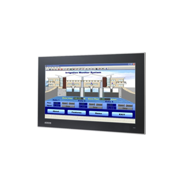 Advantech 15.6" Industrail Monitor, With Pct Touch FPM-7151W-P3AE